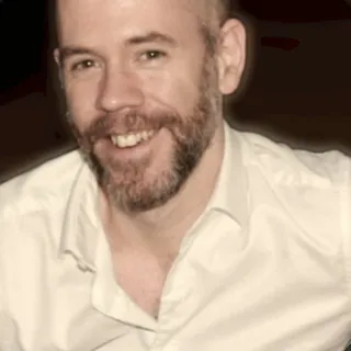 Portrait of Adam Martin