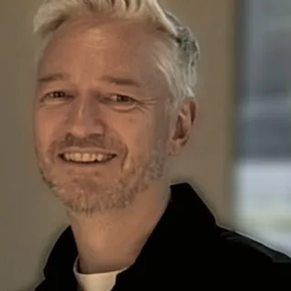 Portrait of Glenn Smith