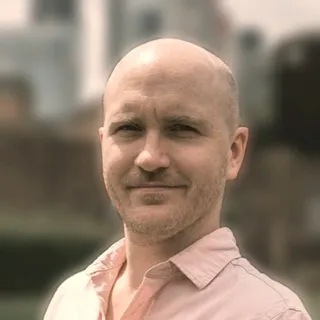 Portrait of Jonathan Waddingham